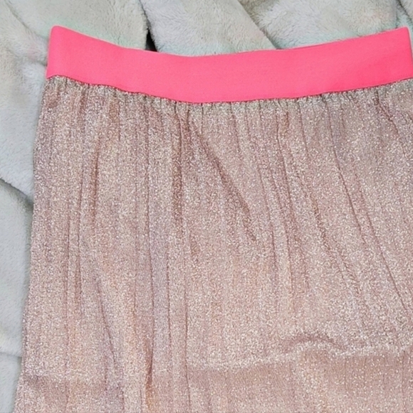 FabKids Girls XL/XXL Bundle w/ Floral Dress, Tulle Skirts & Sparkle | NWT - Picture 8 of 10